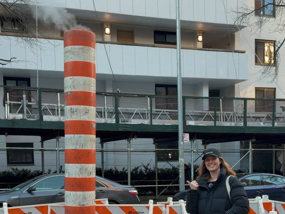 THIS IS A STEAM FUNNEL.