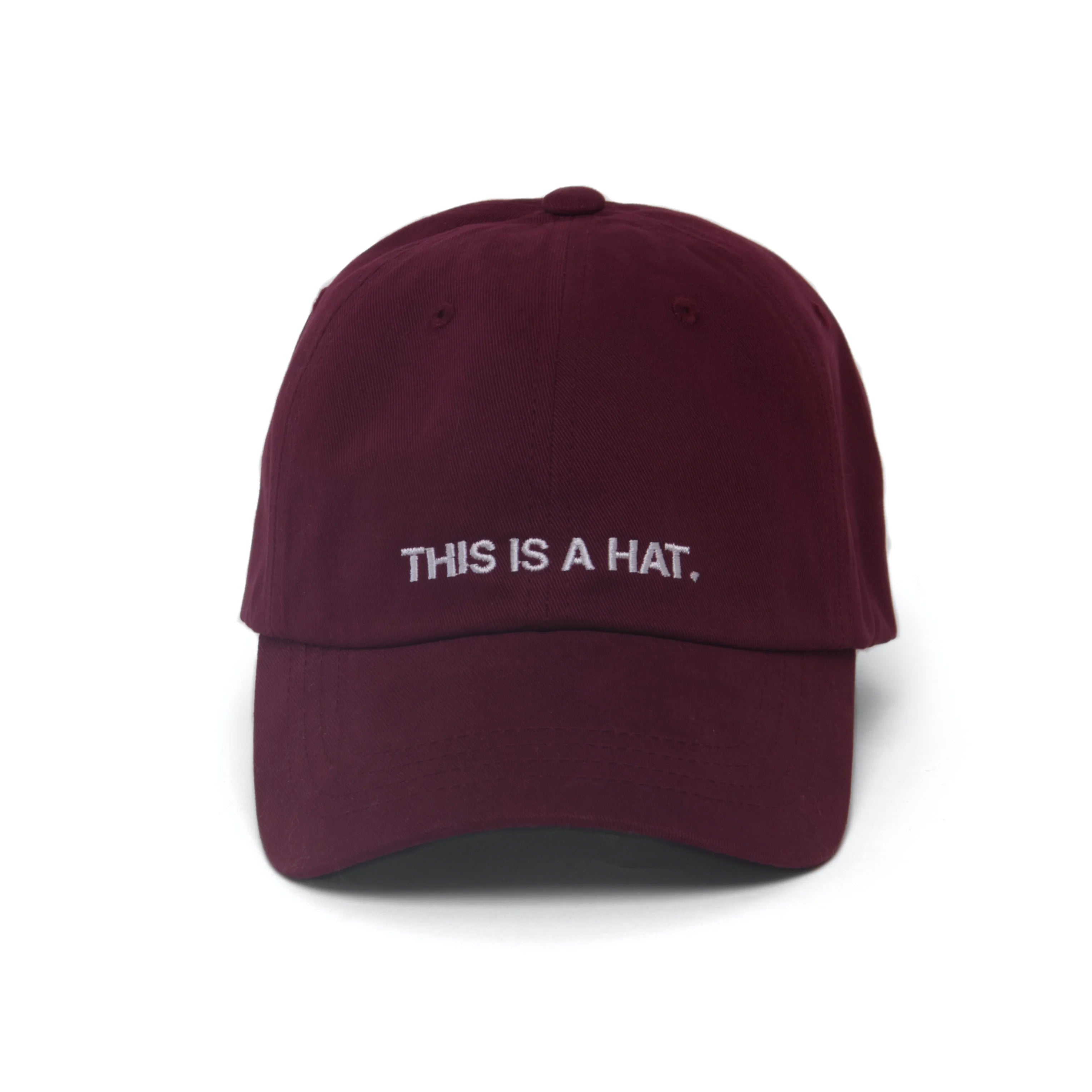 This Is A Hat.