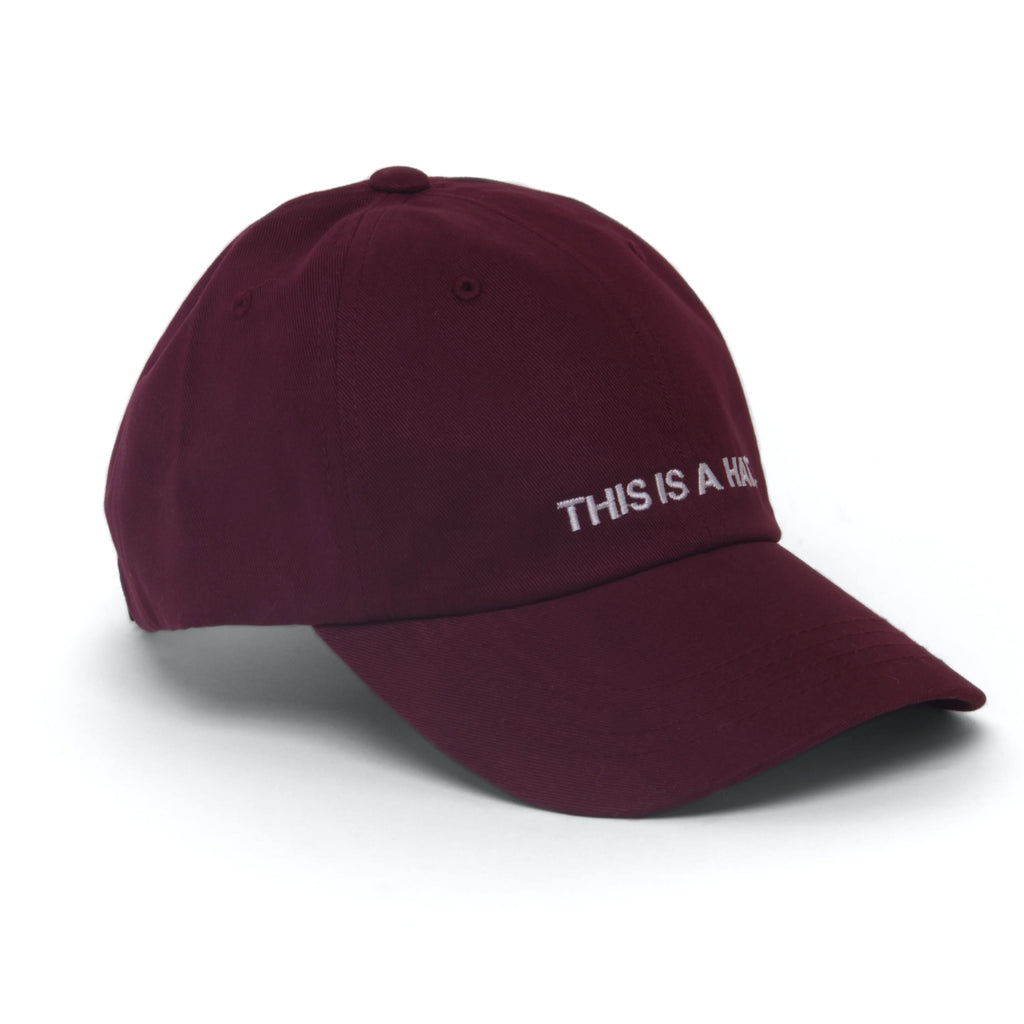 This Is A Hat.