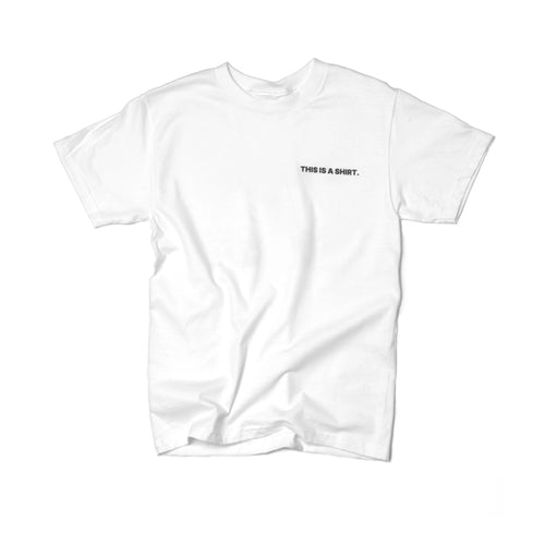 This Is A Shirt.