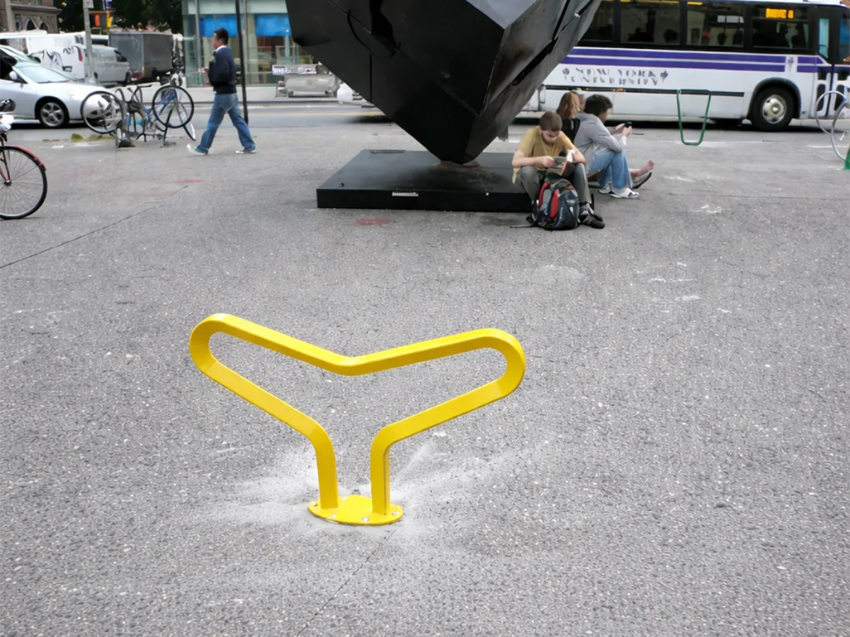 Second Place Design Y-Rack