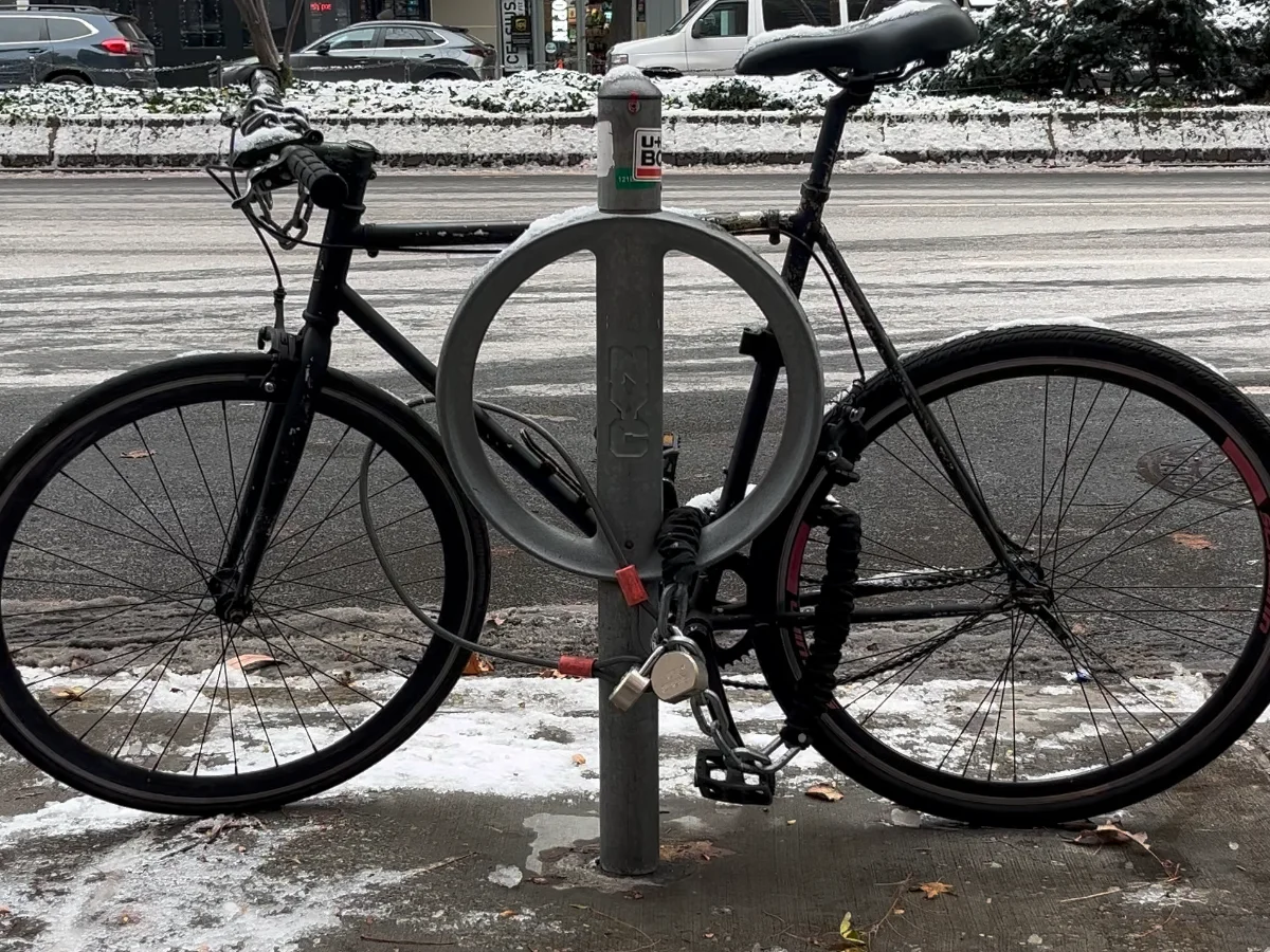 The Small Hoop Design