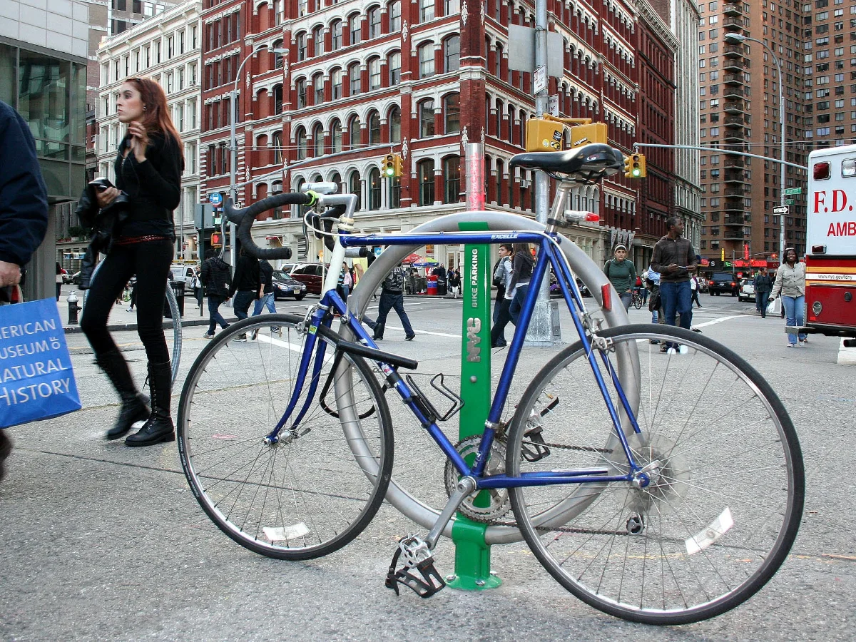 Third Place Design O-Rack