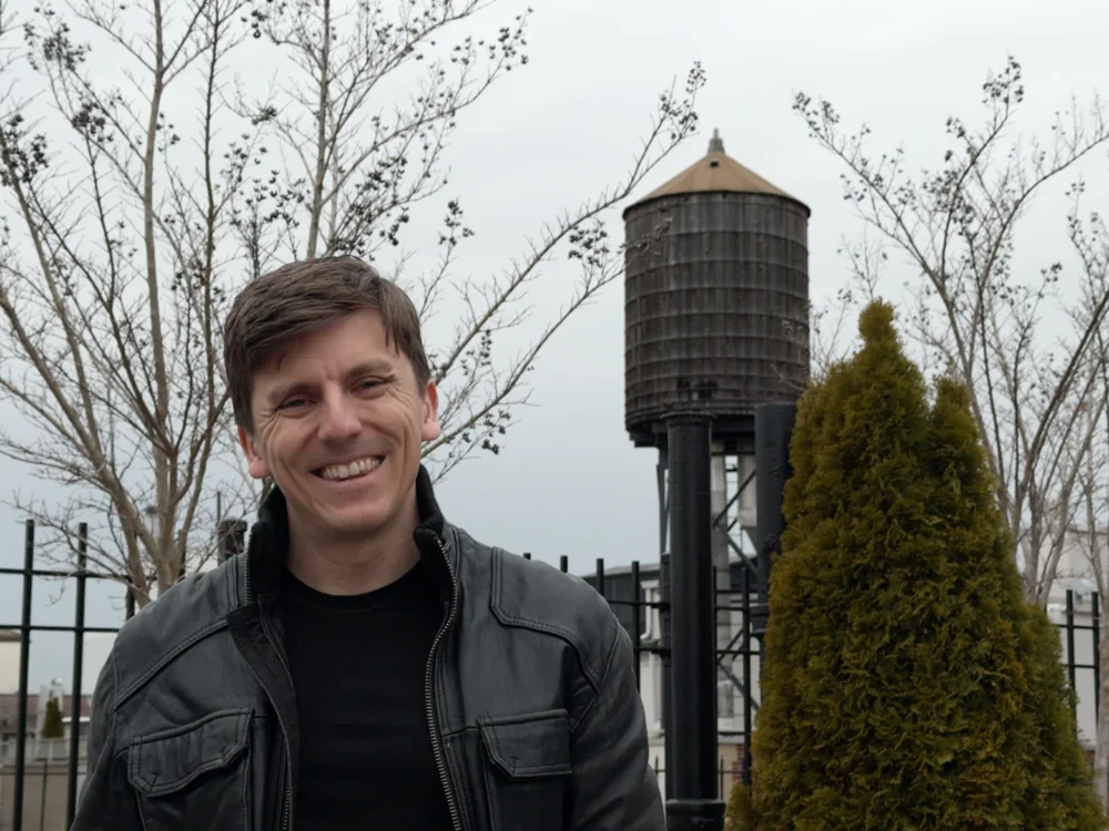 THIS IS A WATER TOWER.