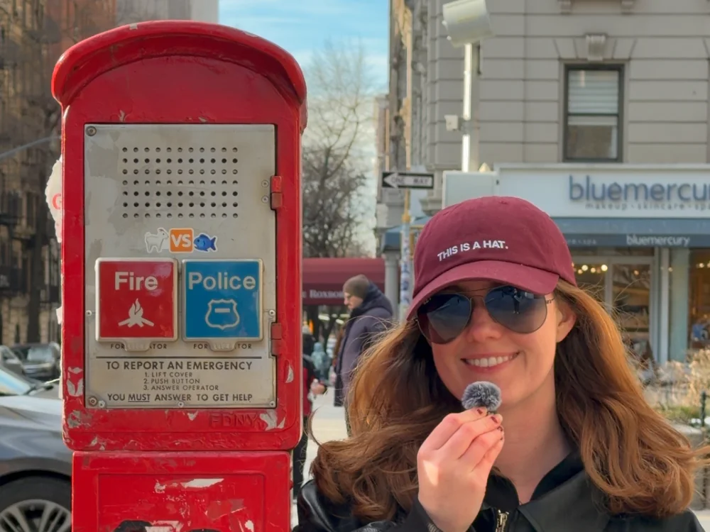 THIS IS A FIRE CALL BOX.