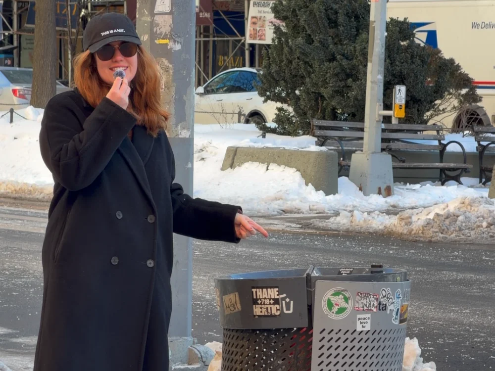 THIS IS A TRASH CAN.