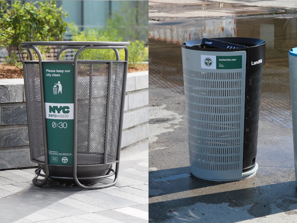 The Two Better Bin Finalists