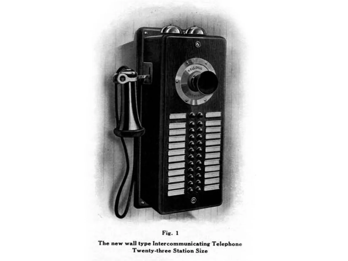 Early Intercom