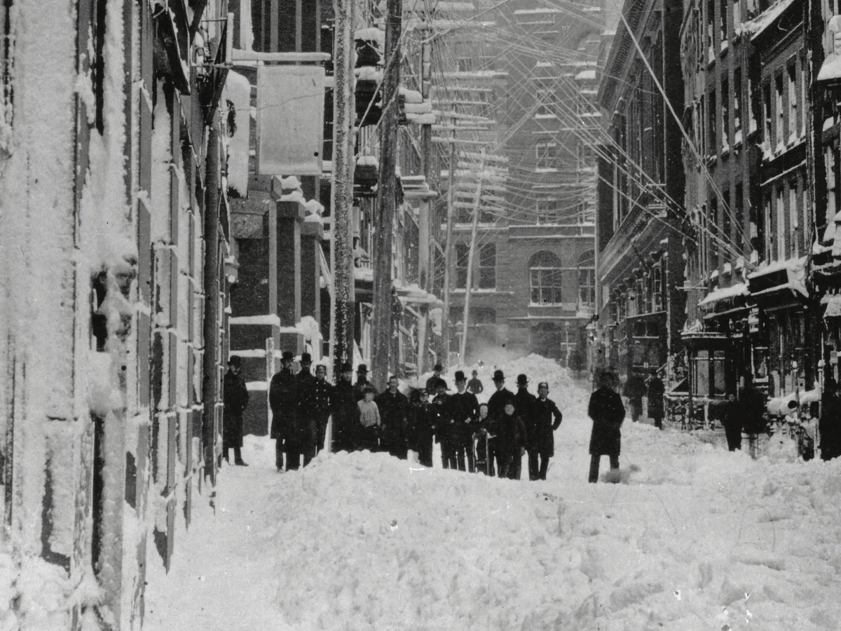 Great White Hurricane