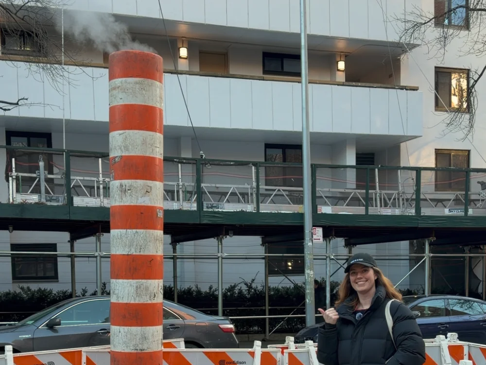 THIS IS A STEAM FUNNEL.