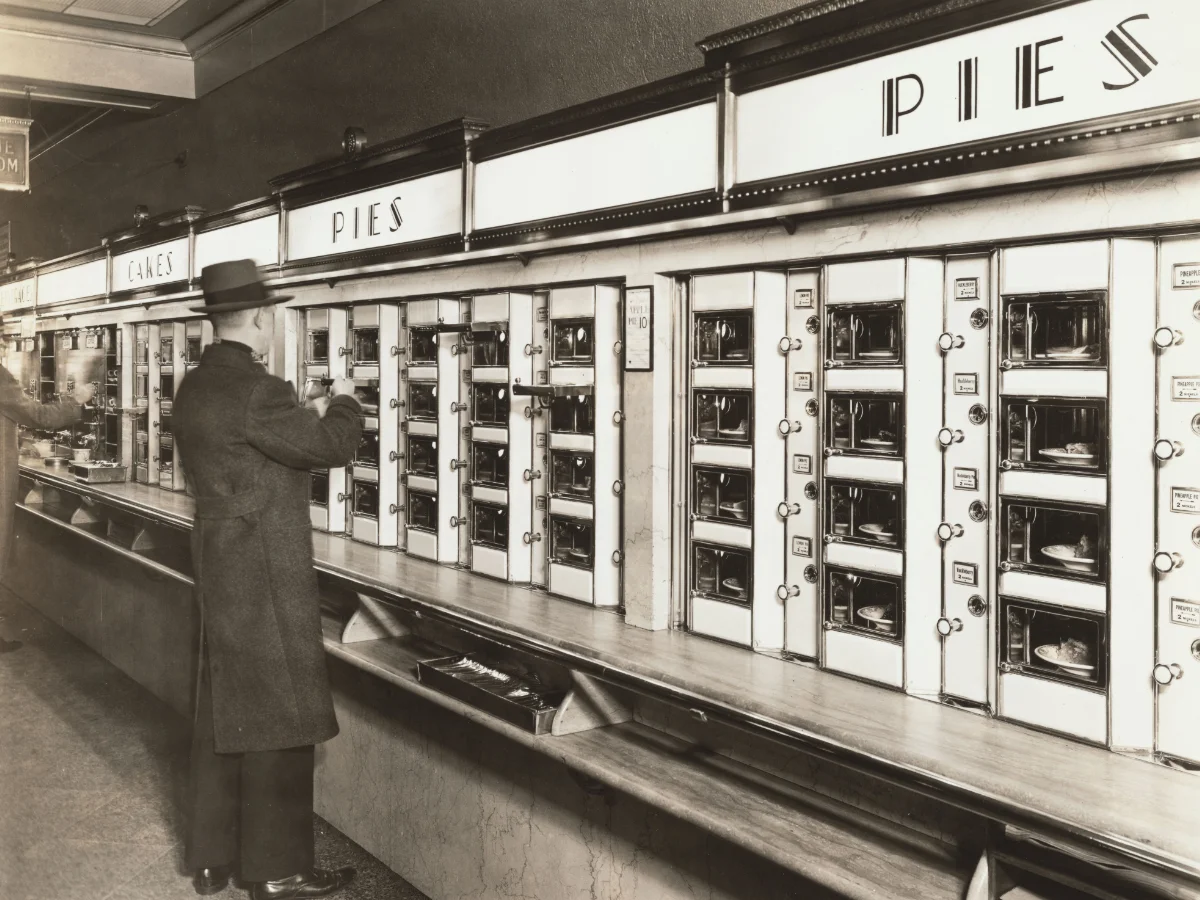 8th Ave. Automat