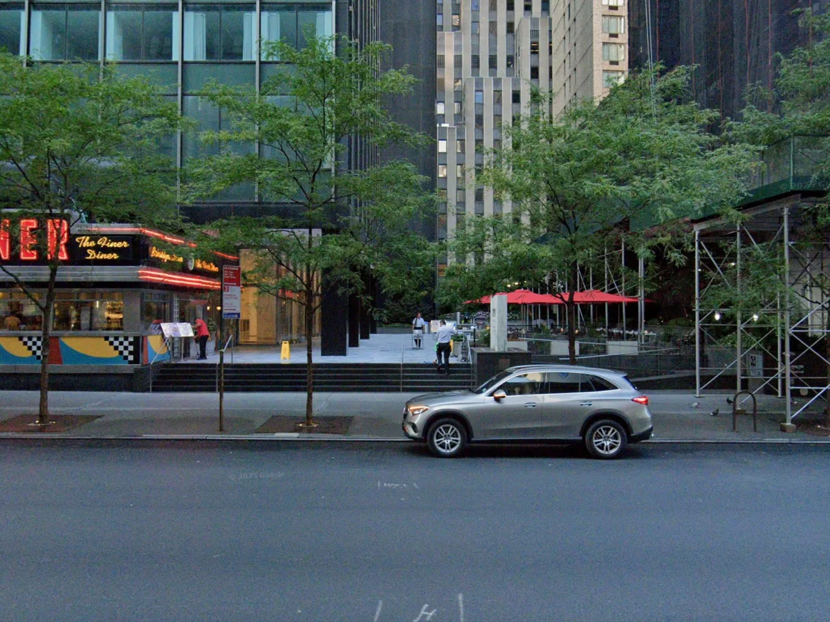 Google Street View Photo of 888 Seventh Ave