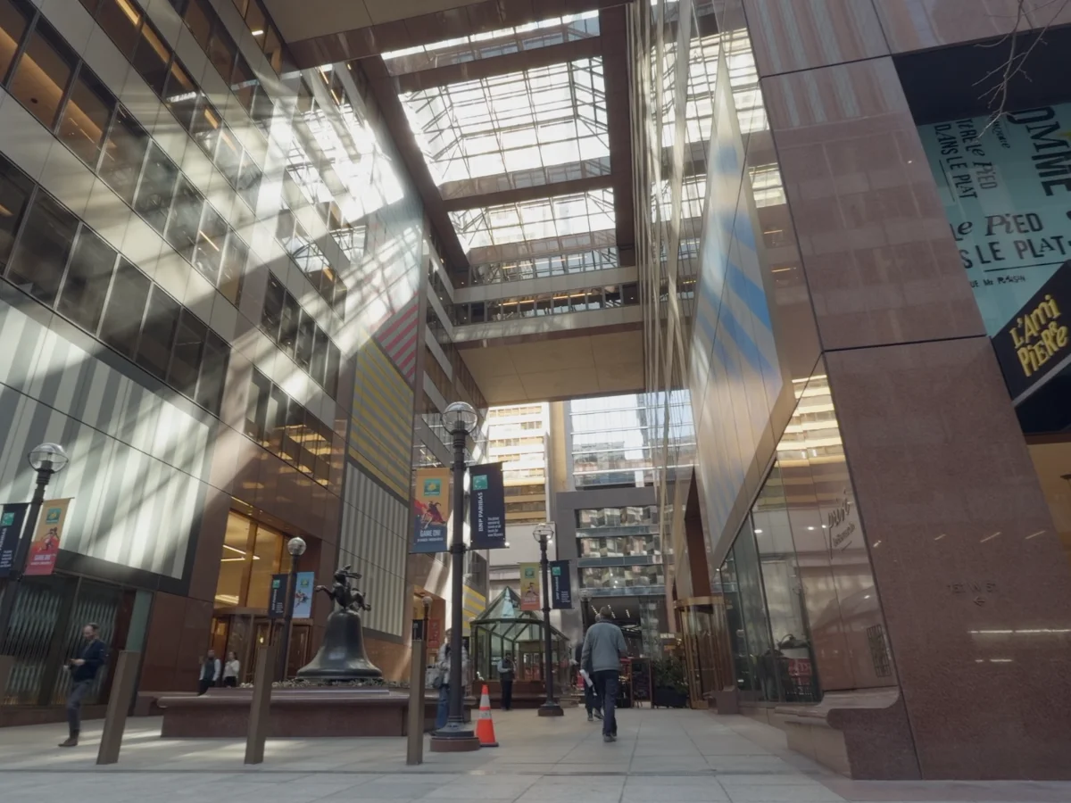 Mid Block Passthrough POPS