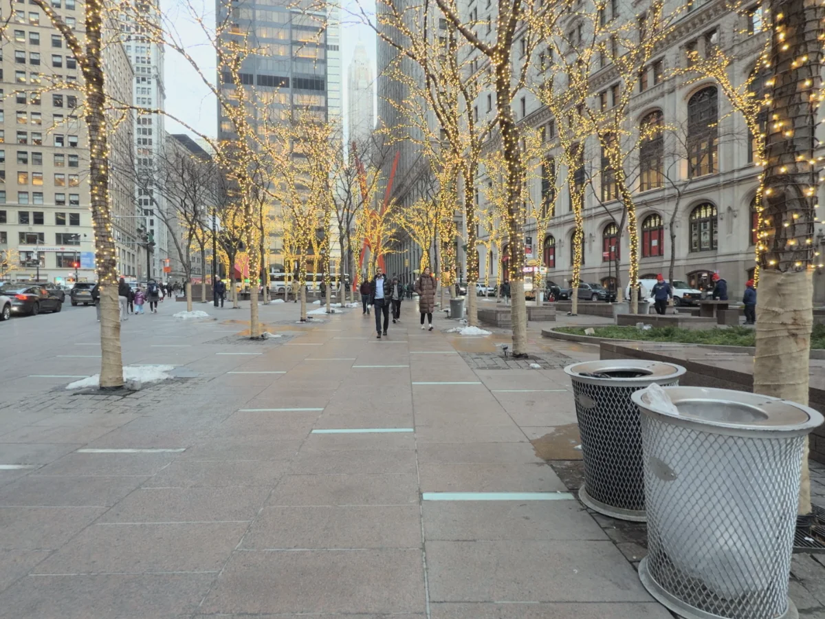 Zuccotti Park