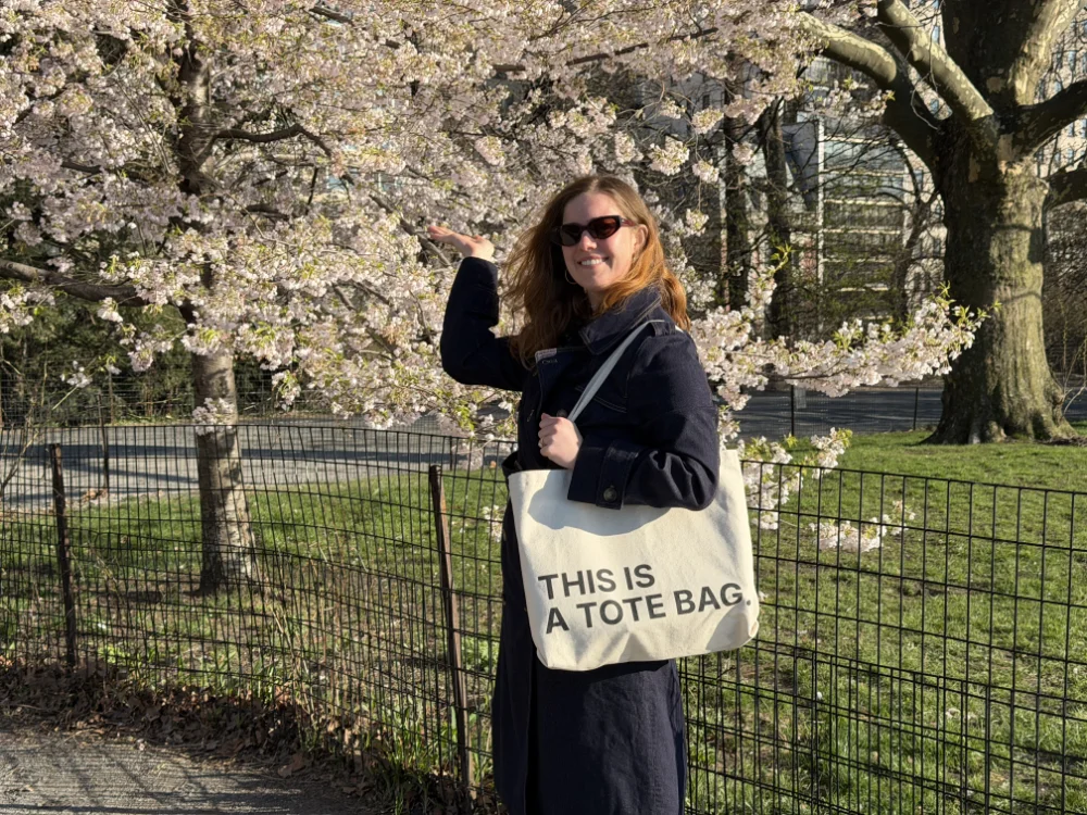 THIS IS A CHERRY BLOSSOM.